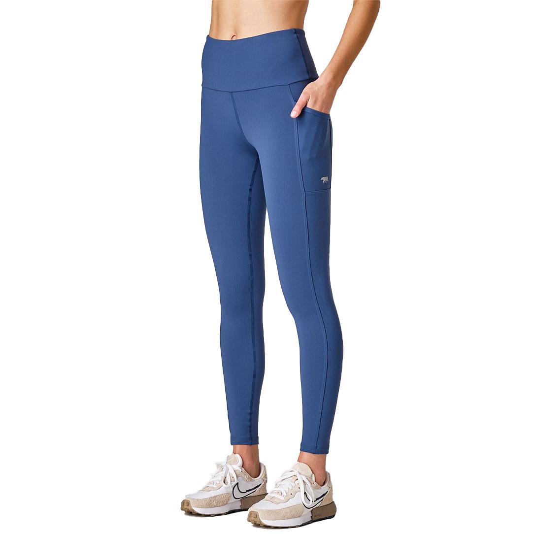 Running Bare Power Moves Full Length Legging