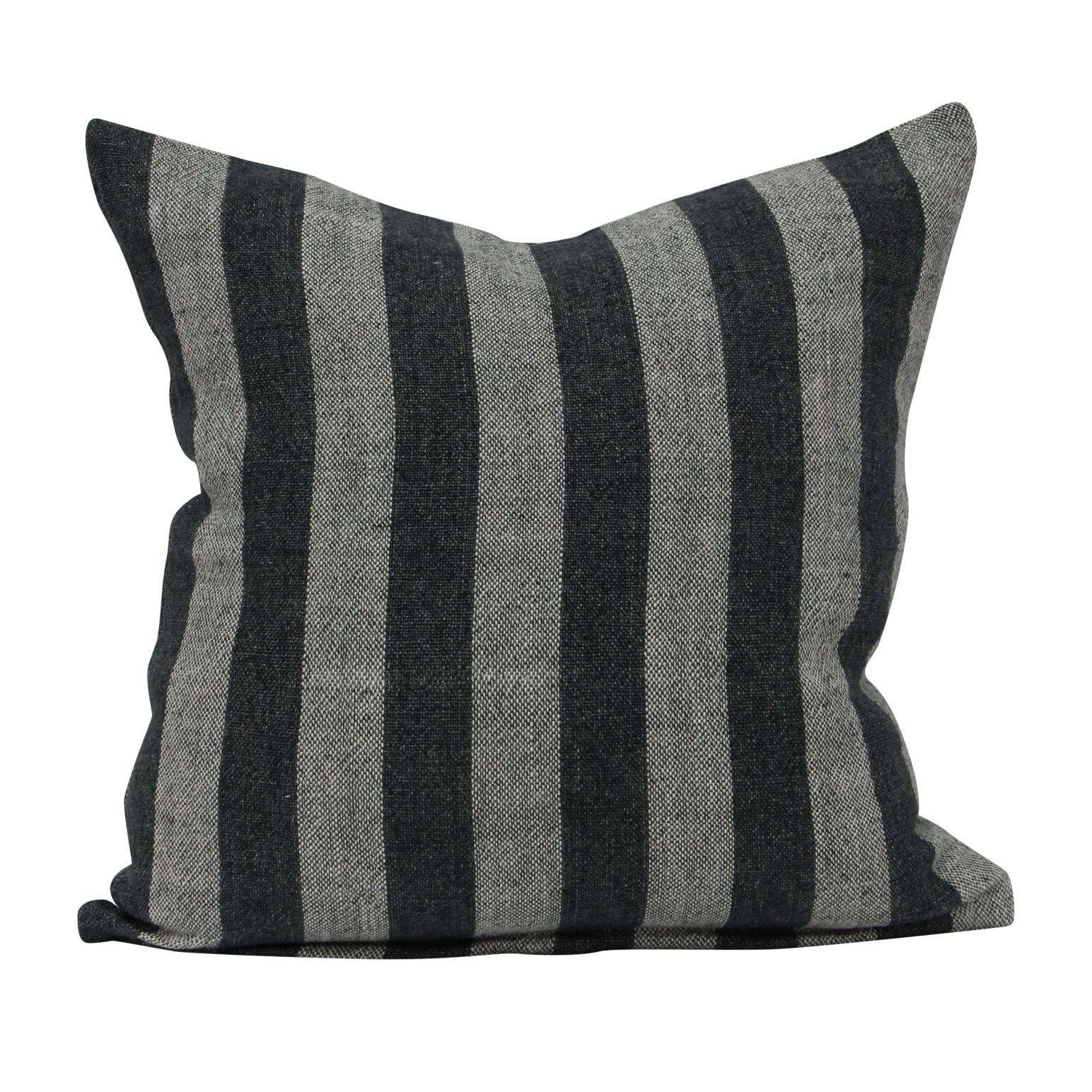 French Country Prudence Stripe Cushion