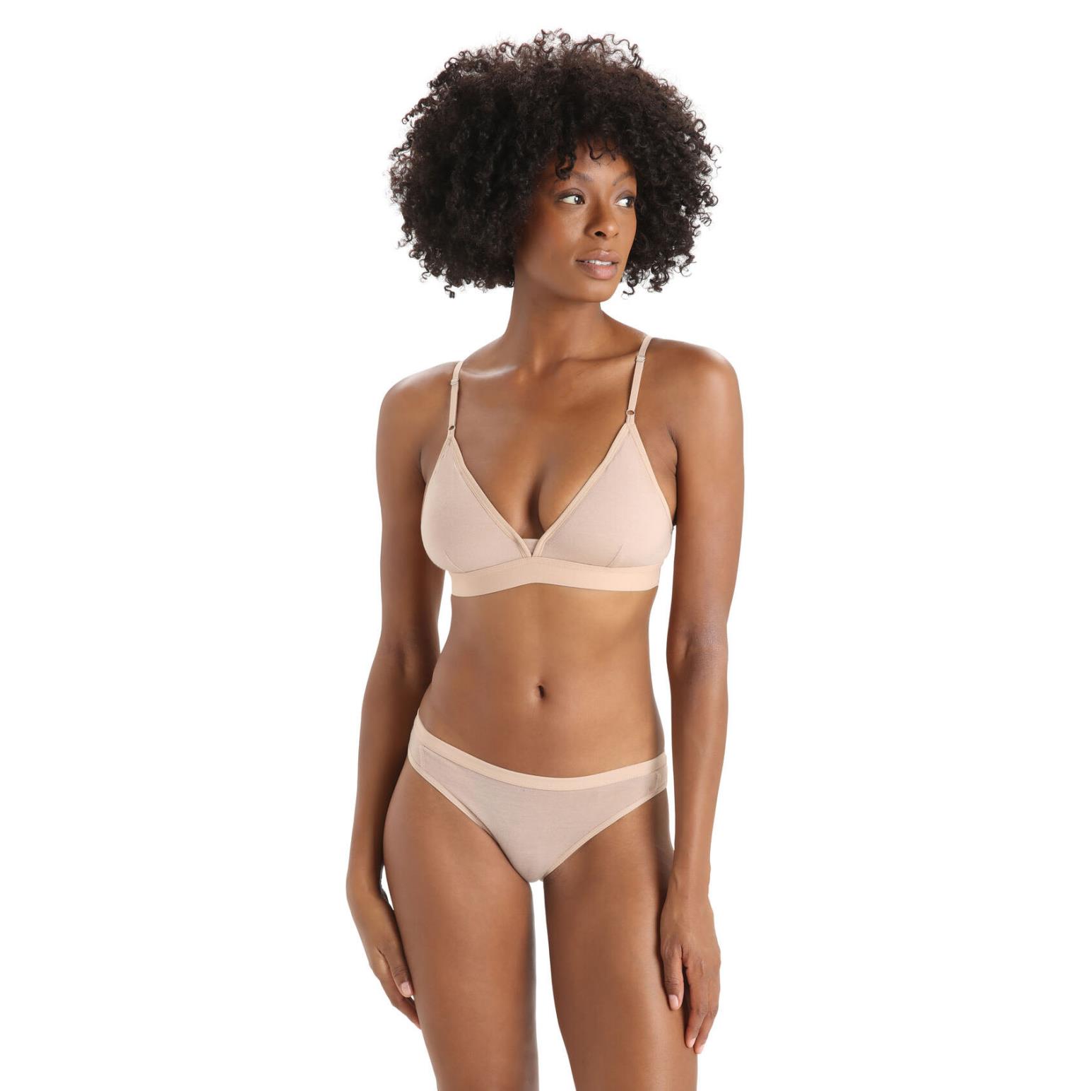 Icebreaker Womens Siren Bra