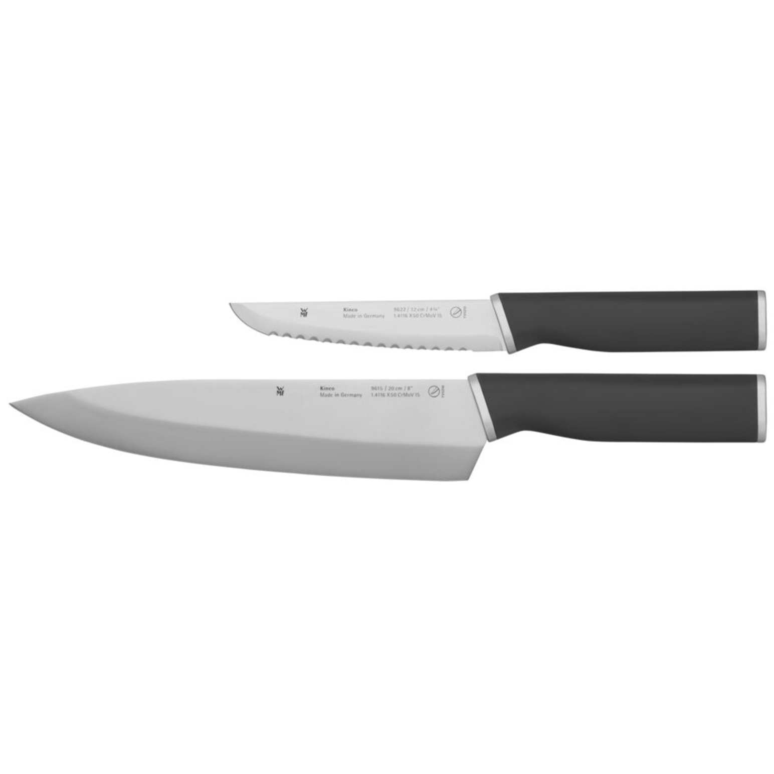 WMF Kineo Knife Set 2 Piece