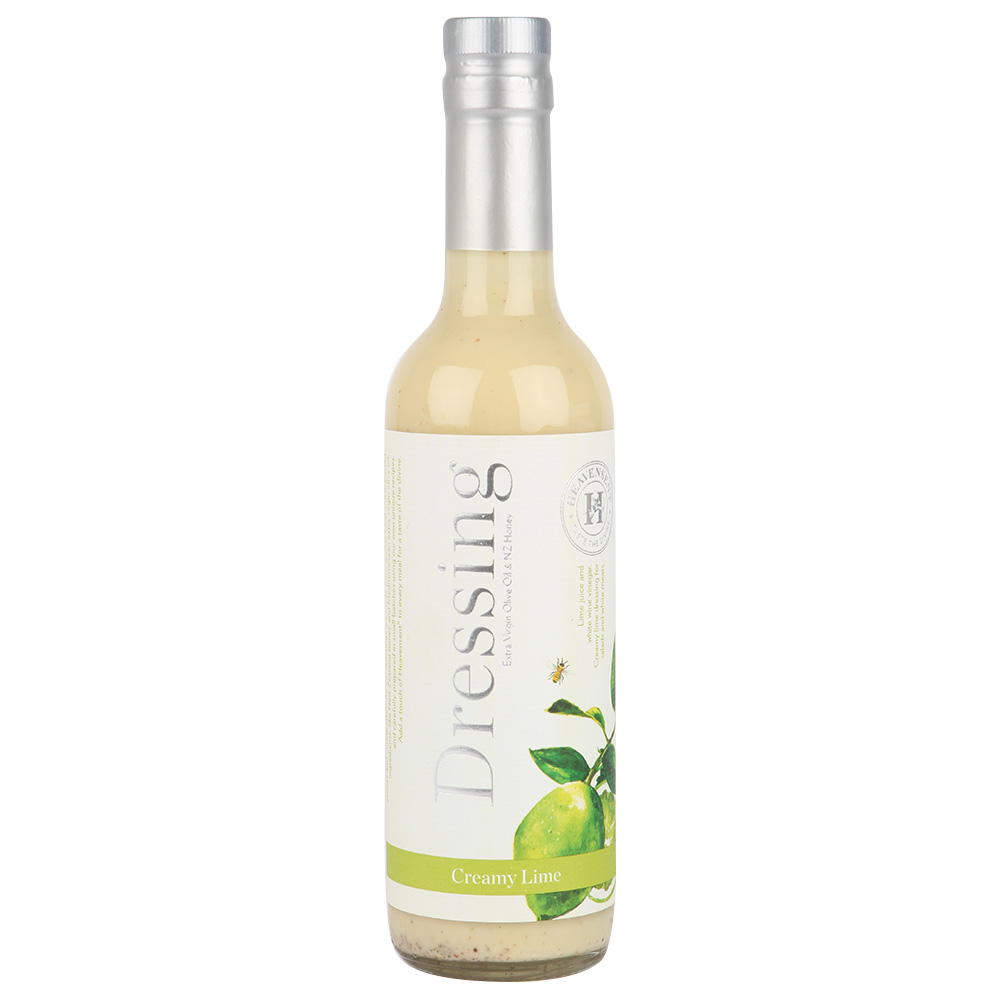 Heavensent Creamy Lime Dressing 375ml