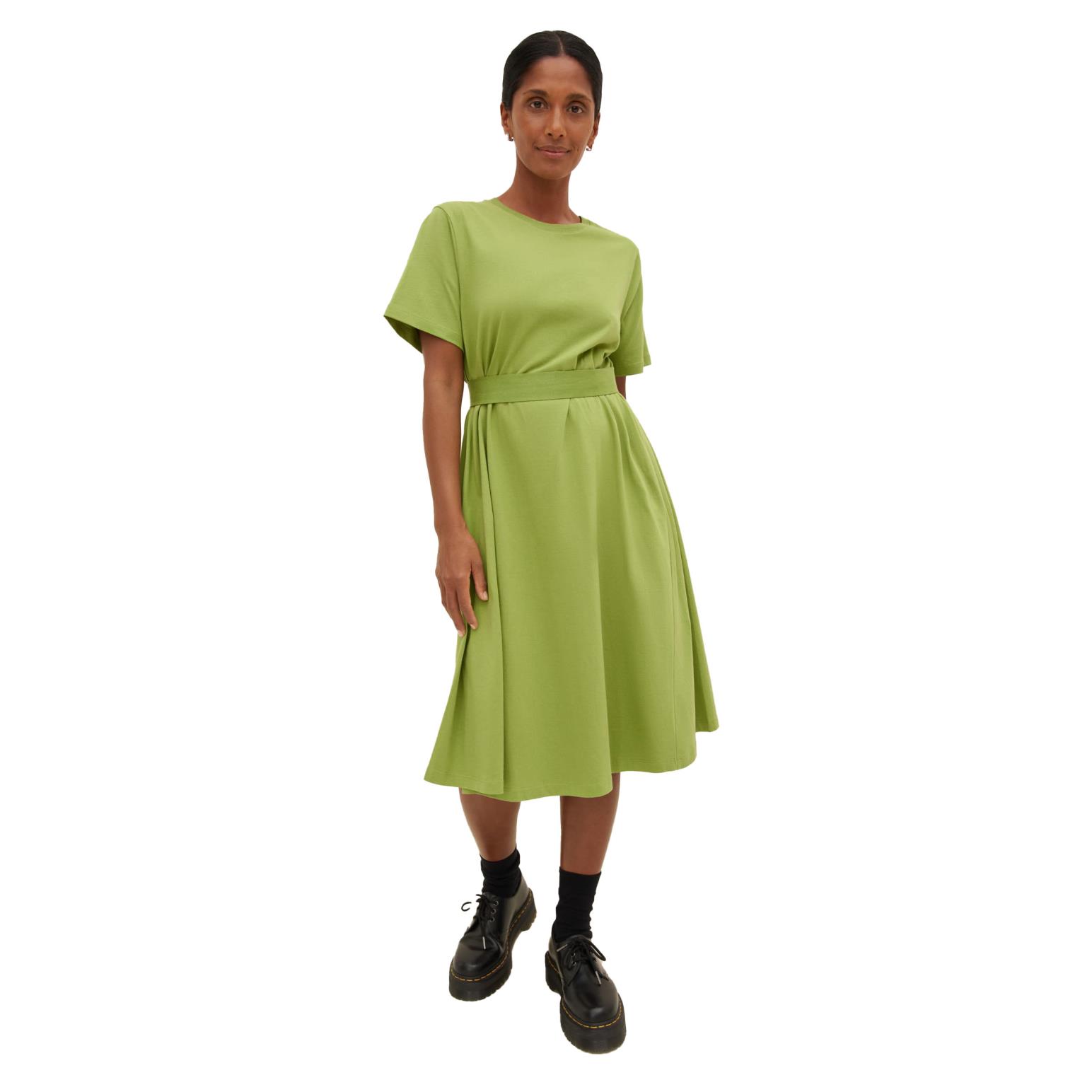 Kowtow Classic A-Line Dress