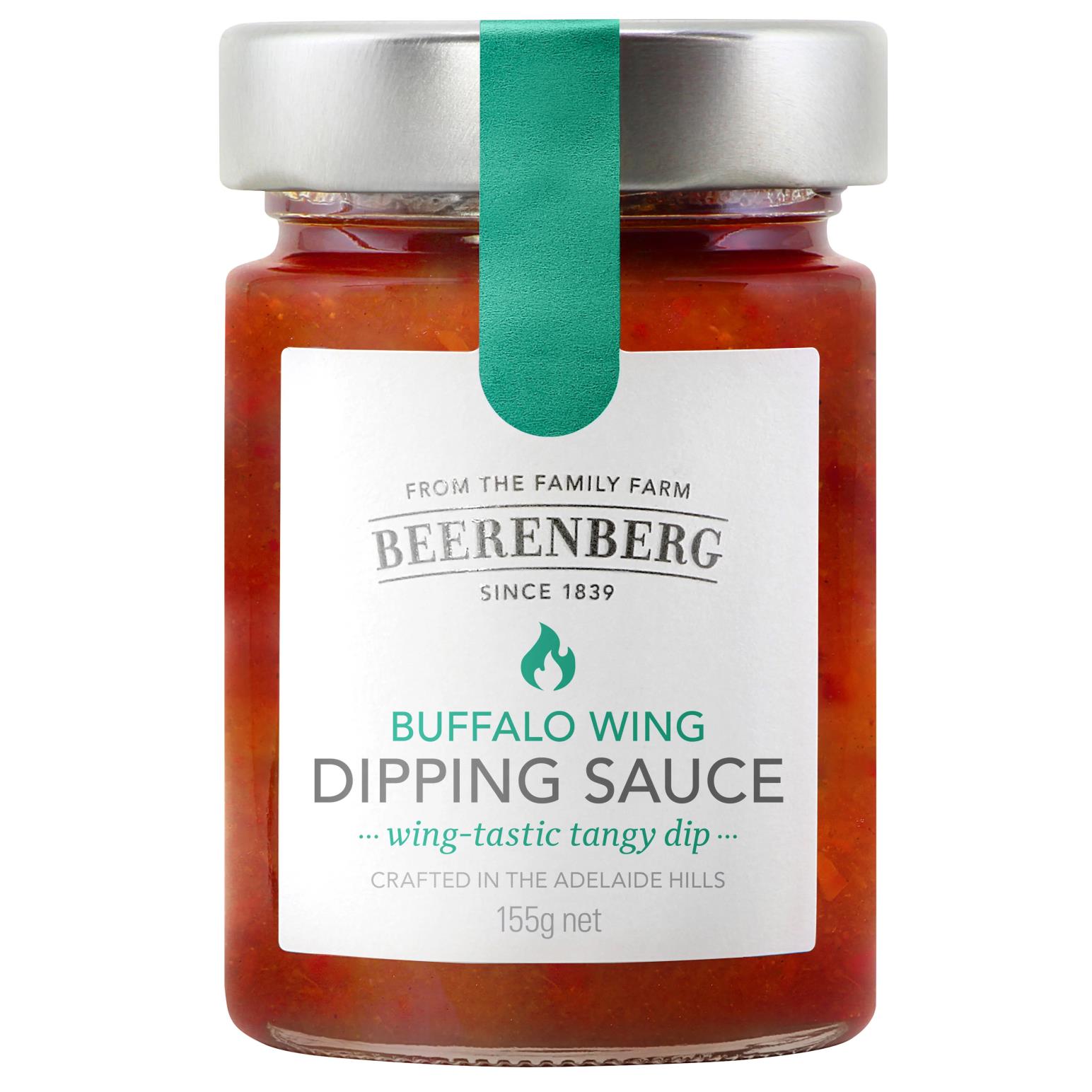 Beerenberg Buffalo Wing Dipping Sauce 155g