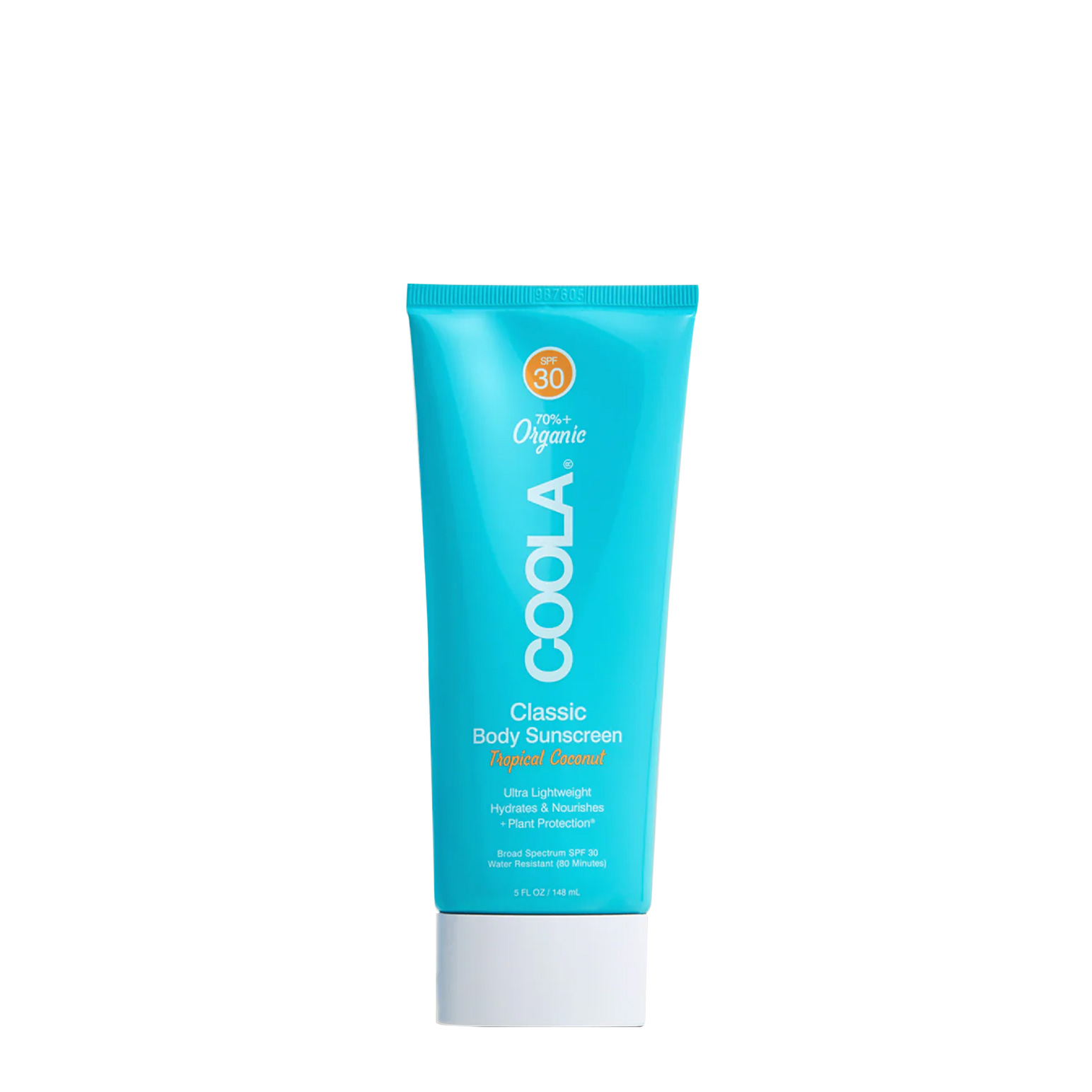 COOLA Classic Body Sunscreen SPF30 Tropical Coconut