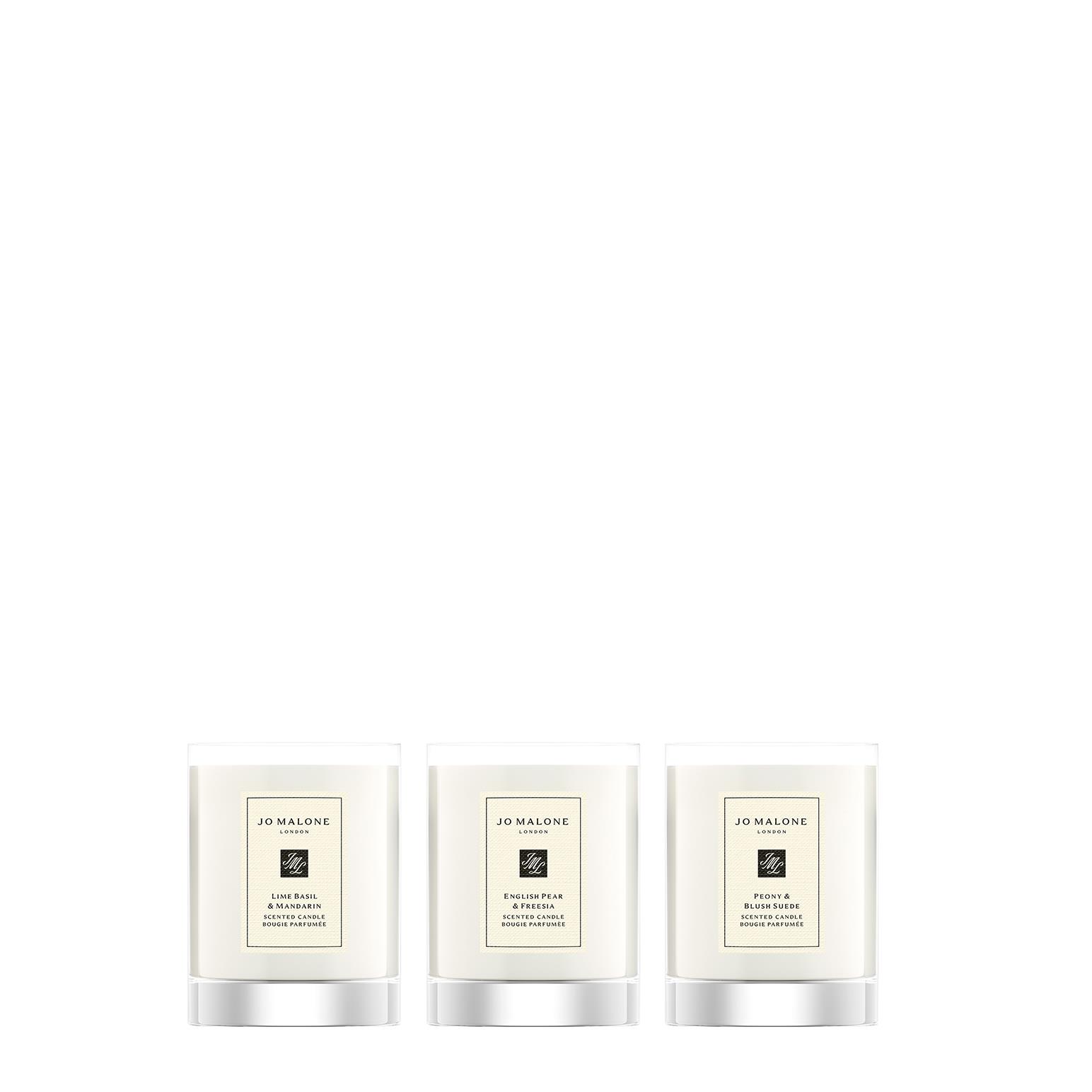 Jo Malone London Travel Candle Trio