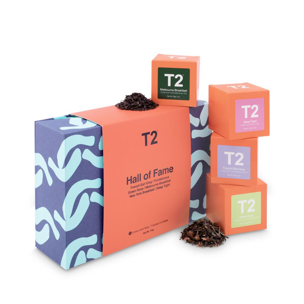 T2 Hall of Fame Loose Leaf Gift Pack