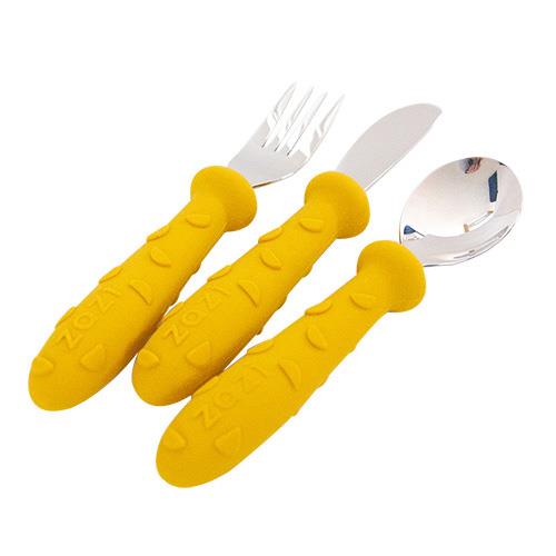 Zazi Clever Cutlery - Yolk