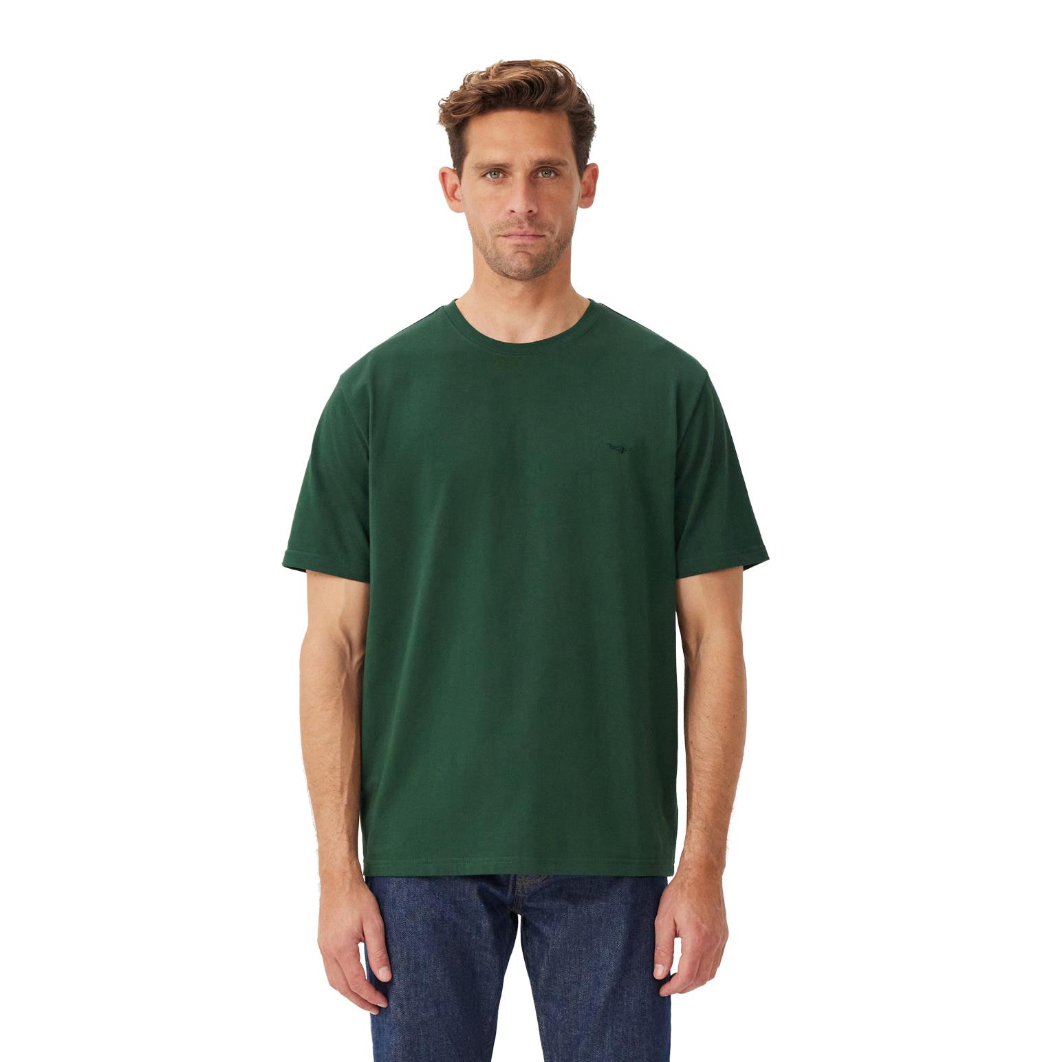 R.M. Williams Parson Tee