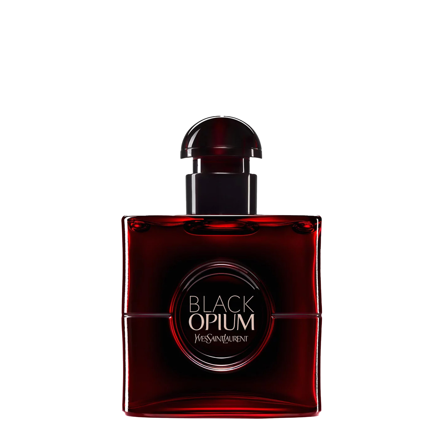 YSL Black Opium Eau De Parfum Over Red 30ml