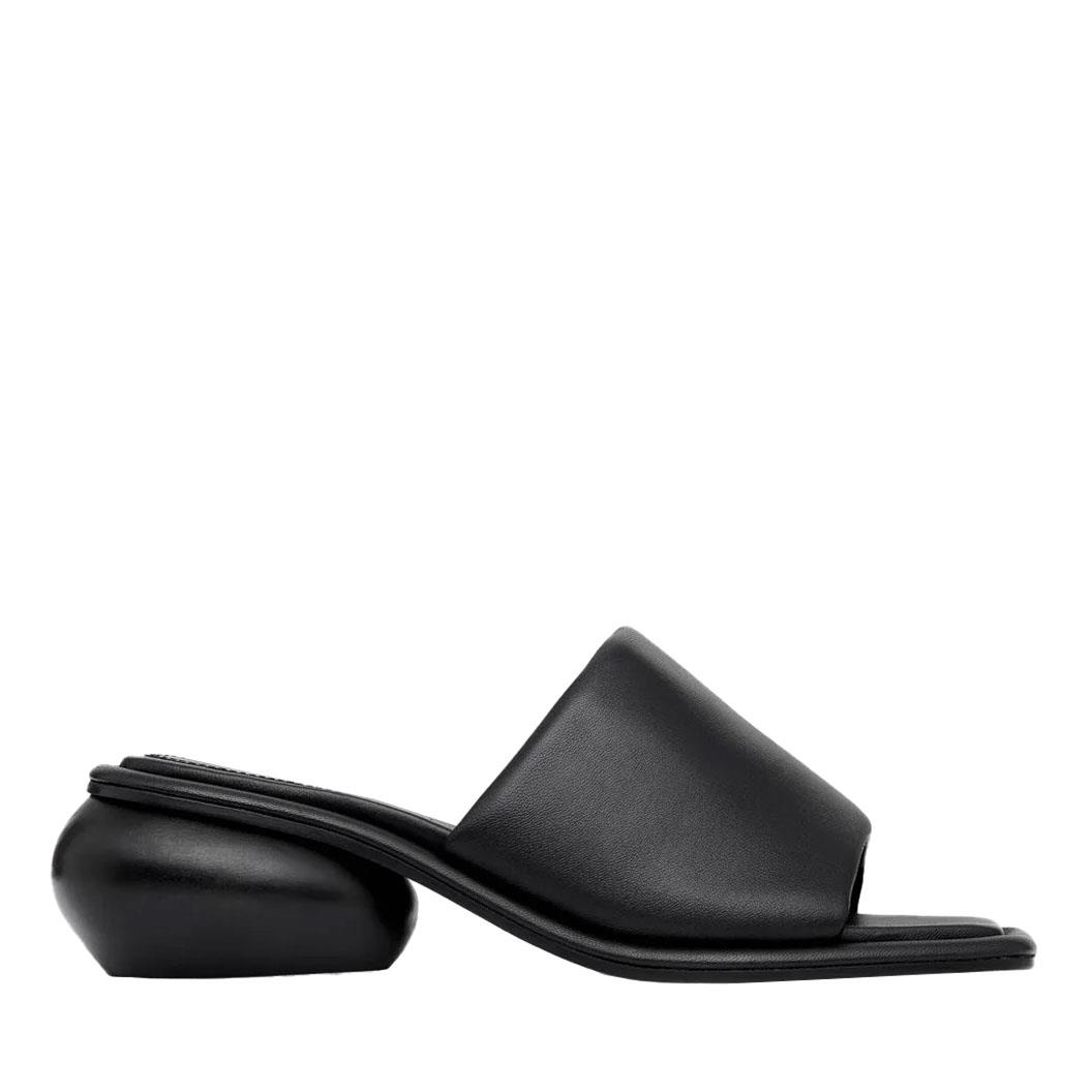 St. Agni Minimal Dome Heel