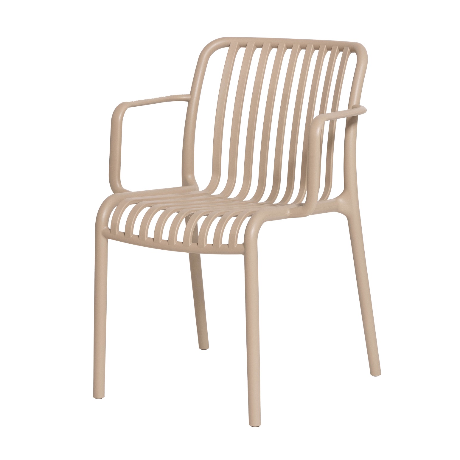 NED Collections Jasper Chair - Nude