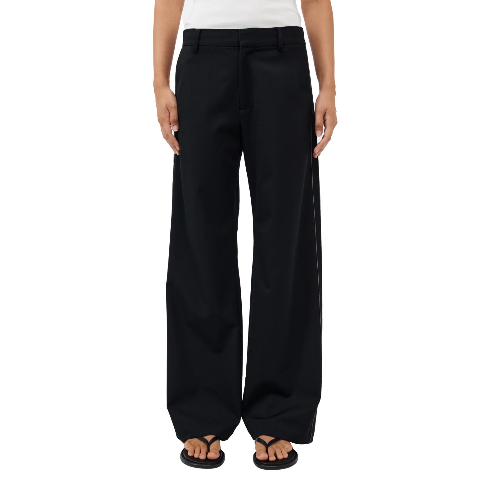 St. Agni Side Stripe Pants