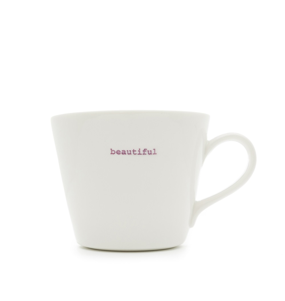 Keith Brymer Jones Beautiful Bucket Mug