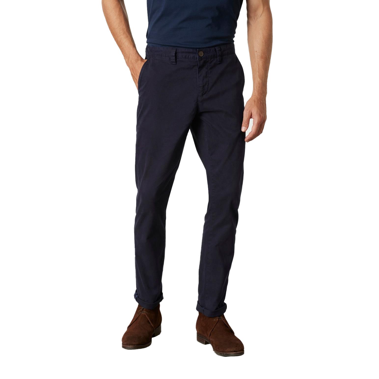 M.J. Bale McQueen Chino