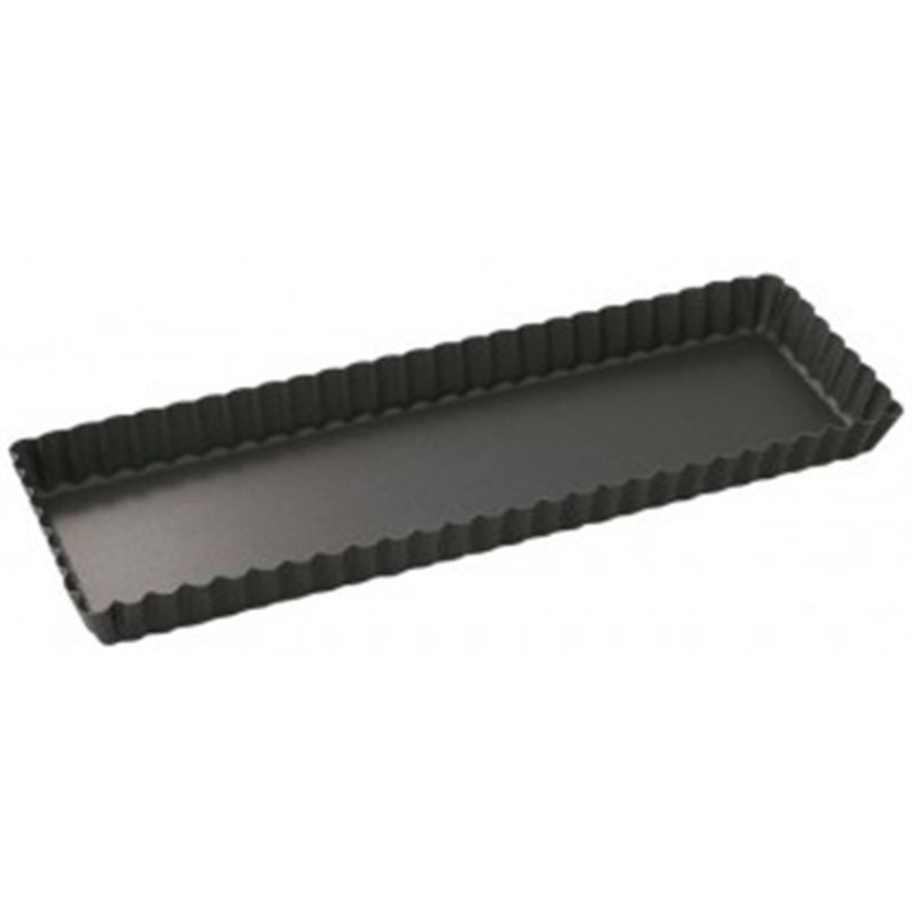 D.Line Non-Stick Rectangle Tart Pan - 36x13cm