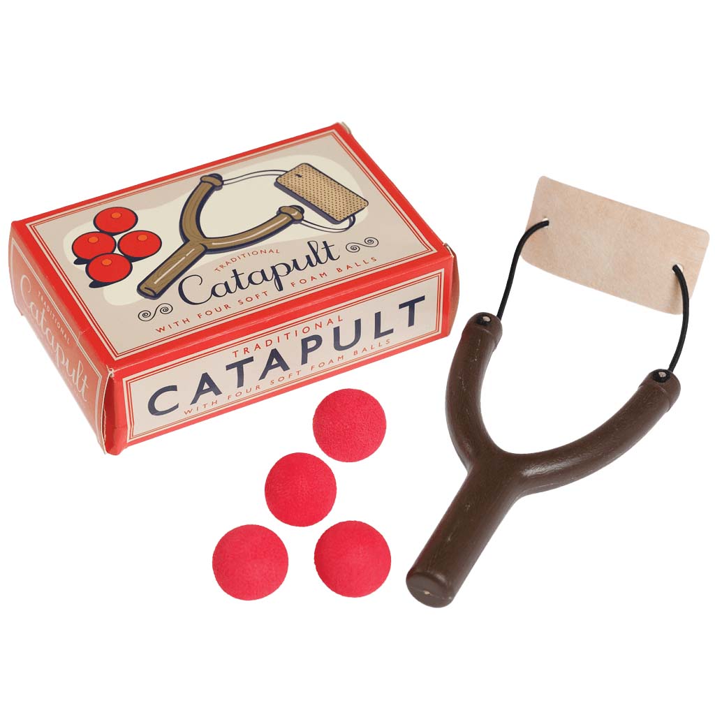 Rex London Catapult Game