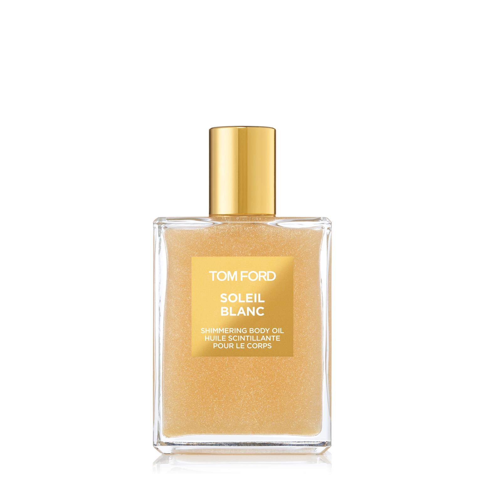 Tom Ford Soleil Blanc Shimmering Body Oil Gold