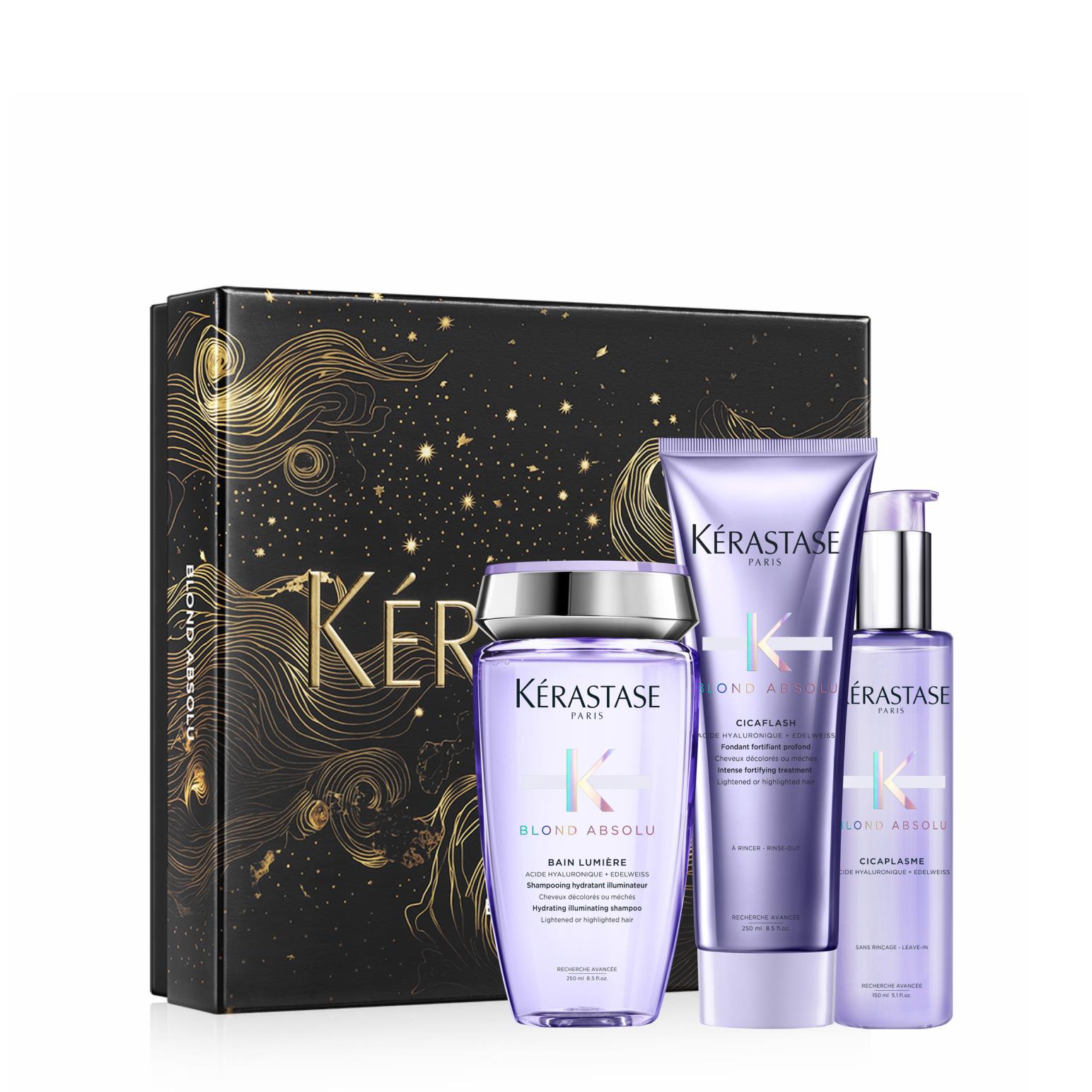 Kerastase Blond Absolu Holiday Coffret Xmas 2024