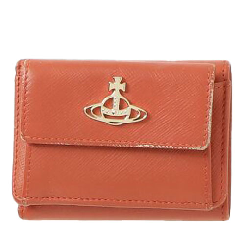 Vivienne Westwood Small Flap Purse