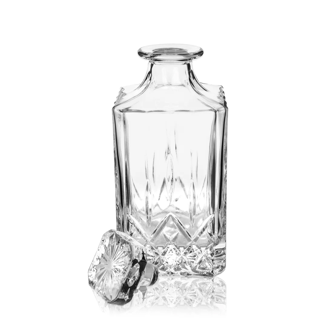 Admiral™ Liquor Decanter By Viski®