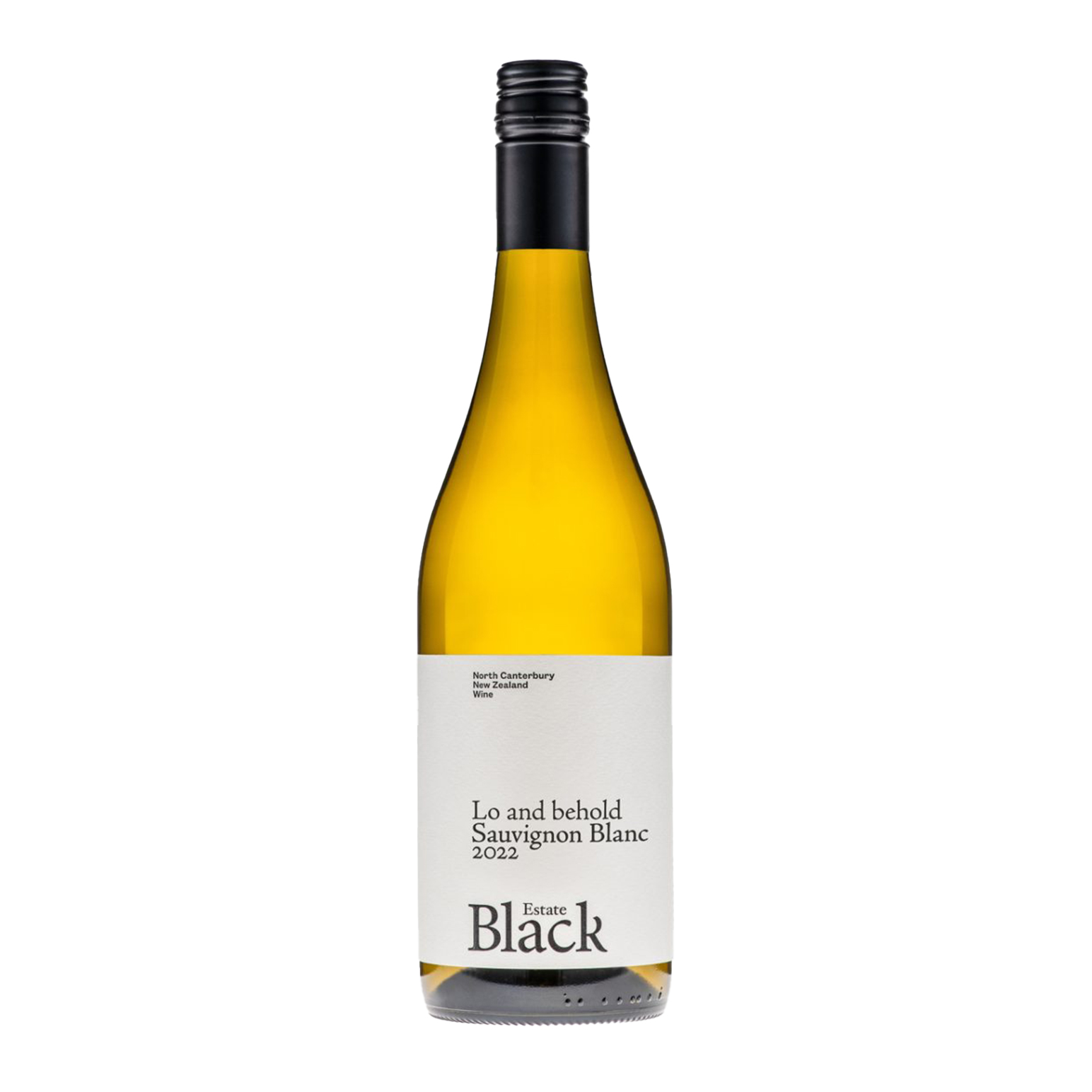 Black Estate 'Lo & Behold' Sauvignon Blanc