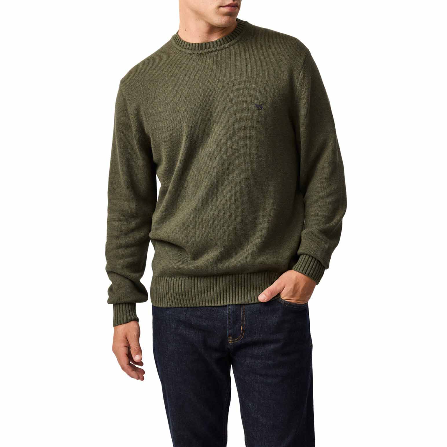 Rodd & Gunn Gunn Knit