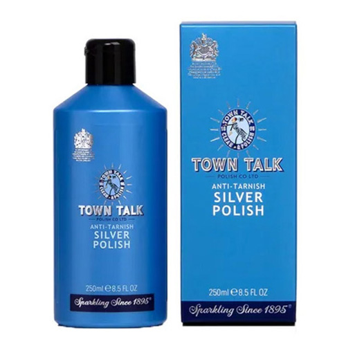 Town Talk Silver Polish 250ml