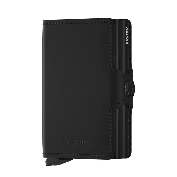 Secrid Twinwallet Matte Black