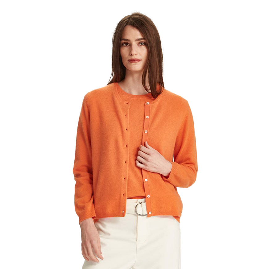 Caroline Sills Ella Cashmere Cardigan