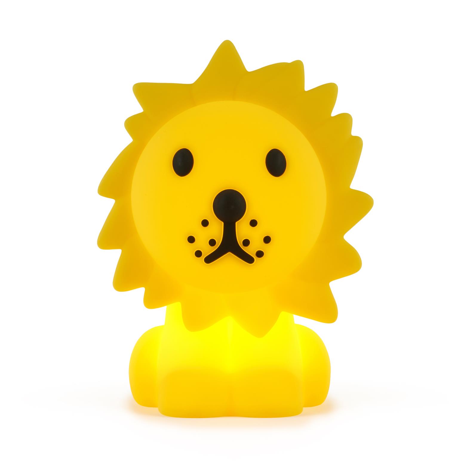 Mr Maria Lion First Light Lamp