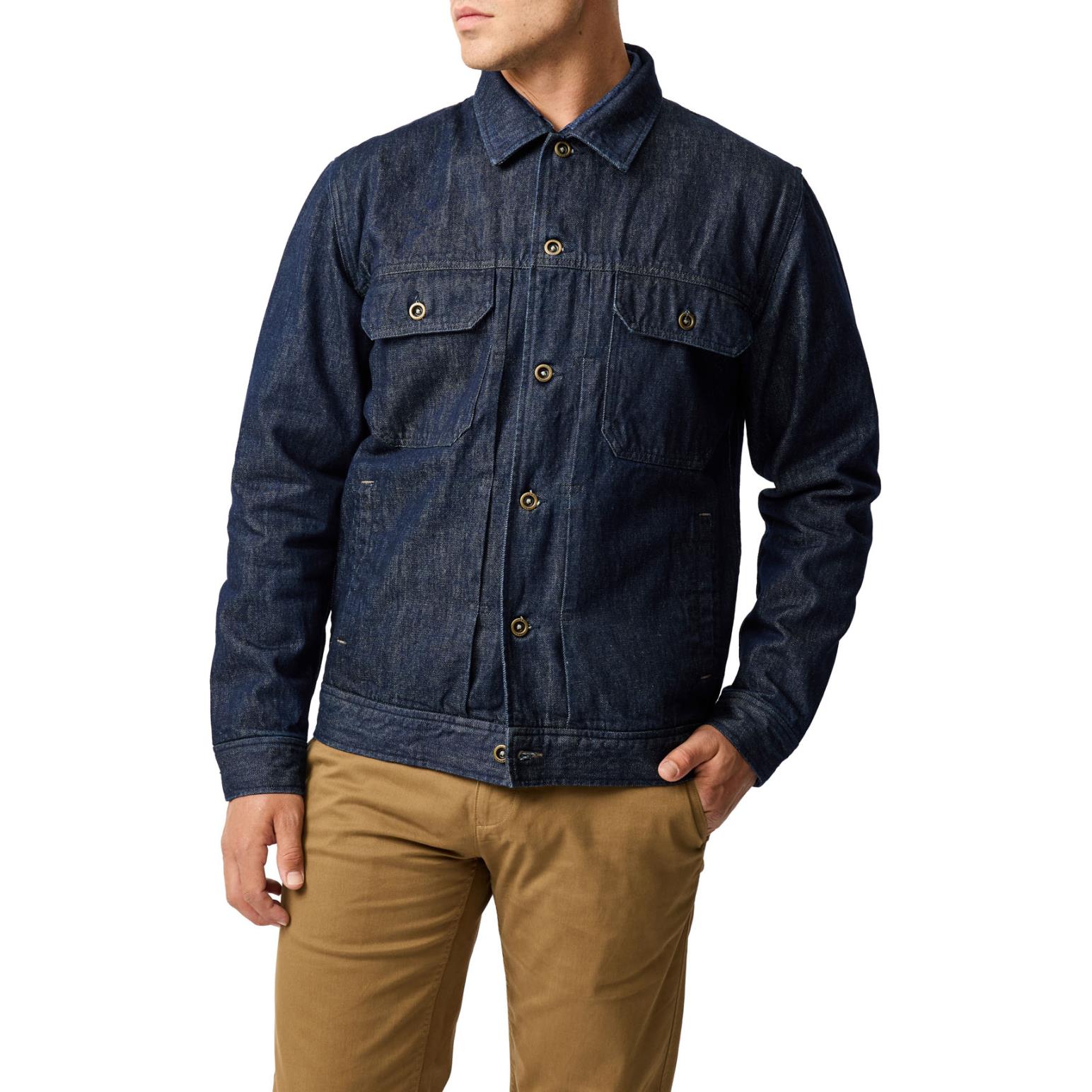 Rodd & Gunn Tennyson Inlet Jacket