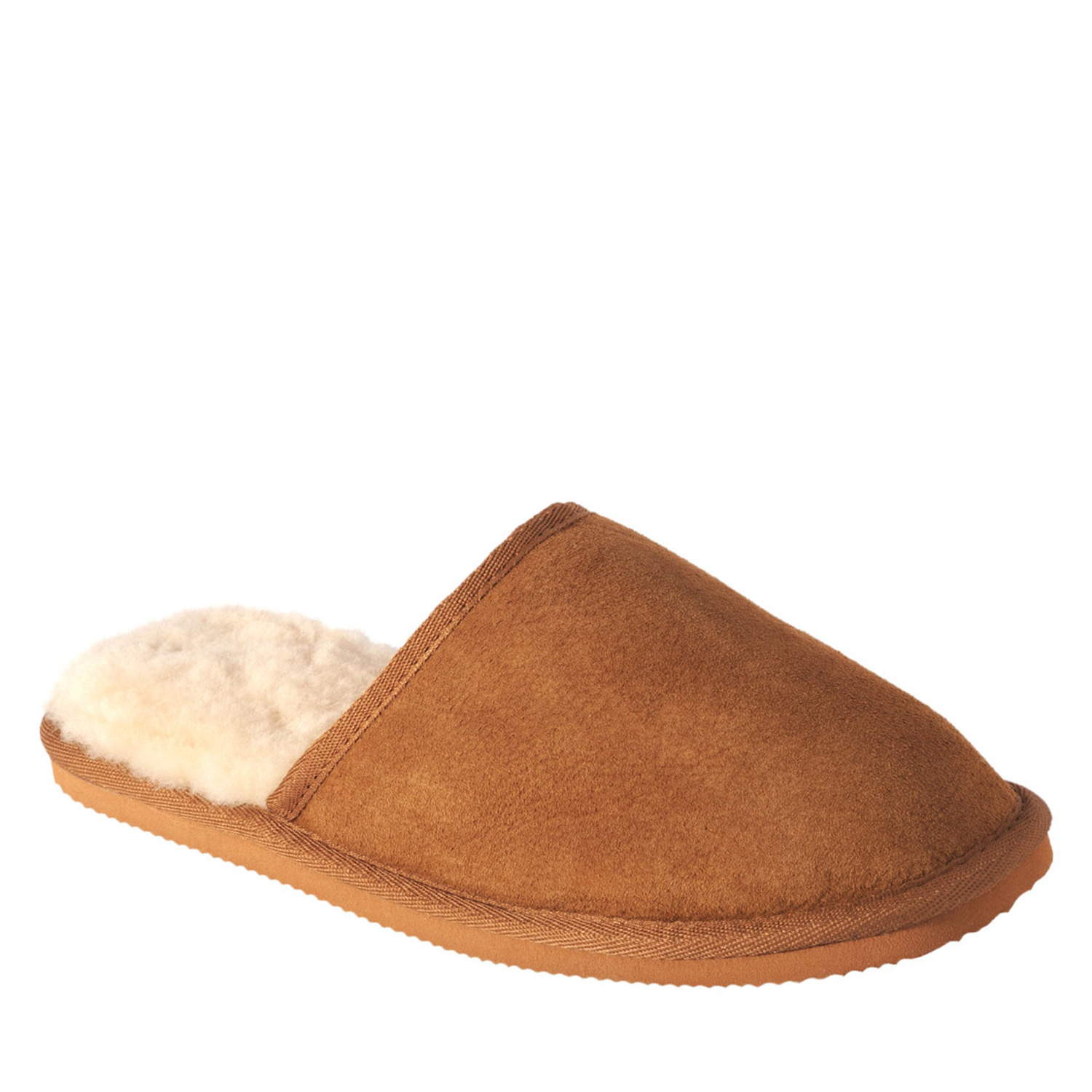 Mi Woollies Haast Scuff Hard Sole