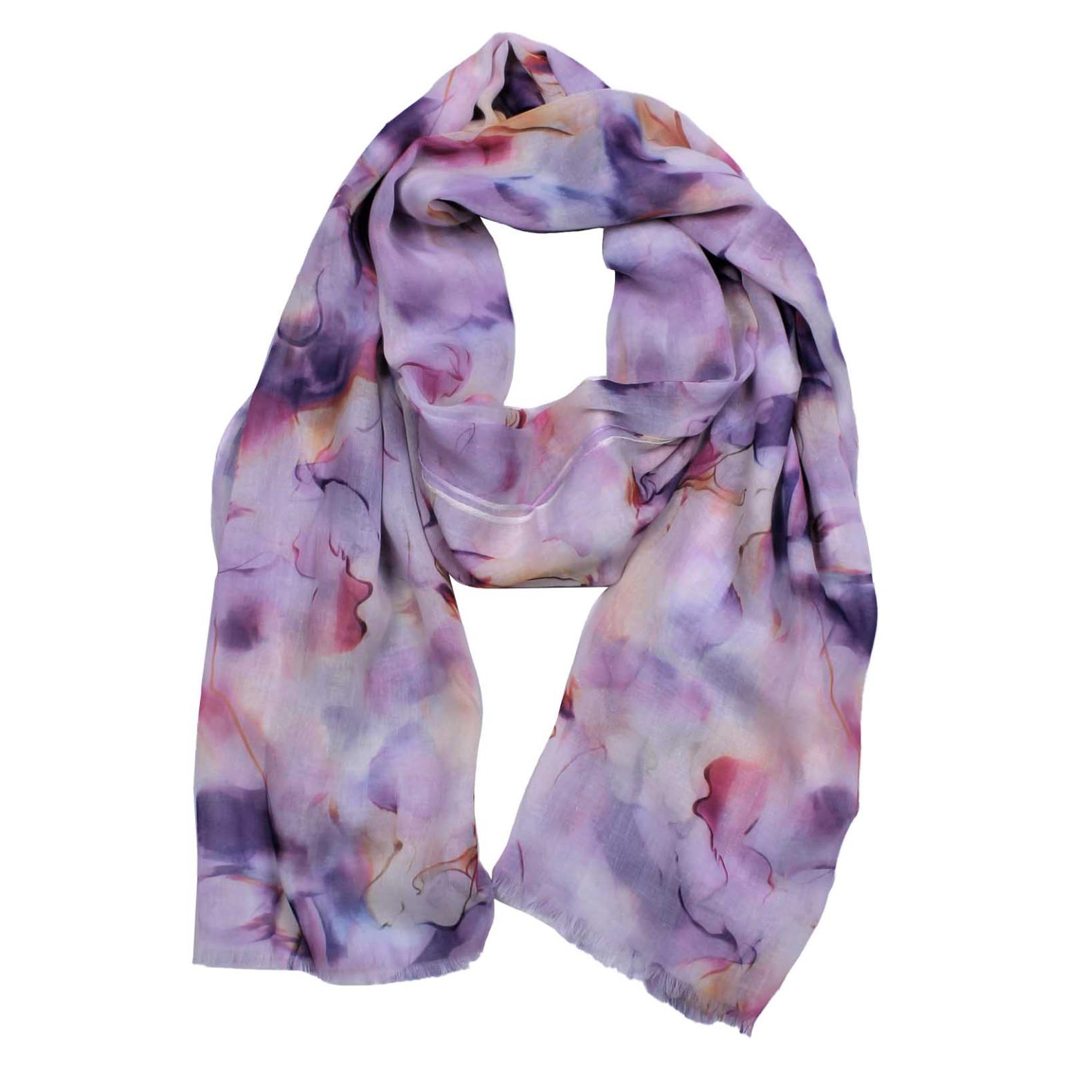 Alice & Lily Printed Scarf