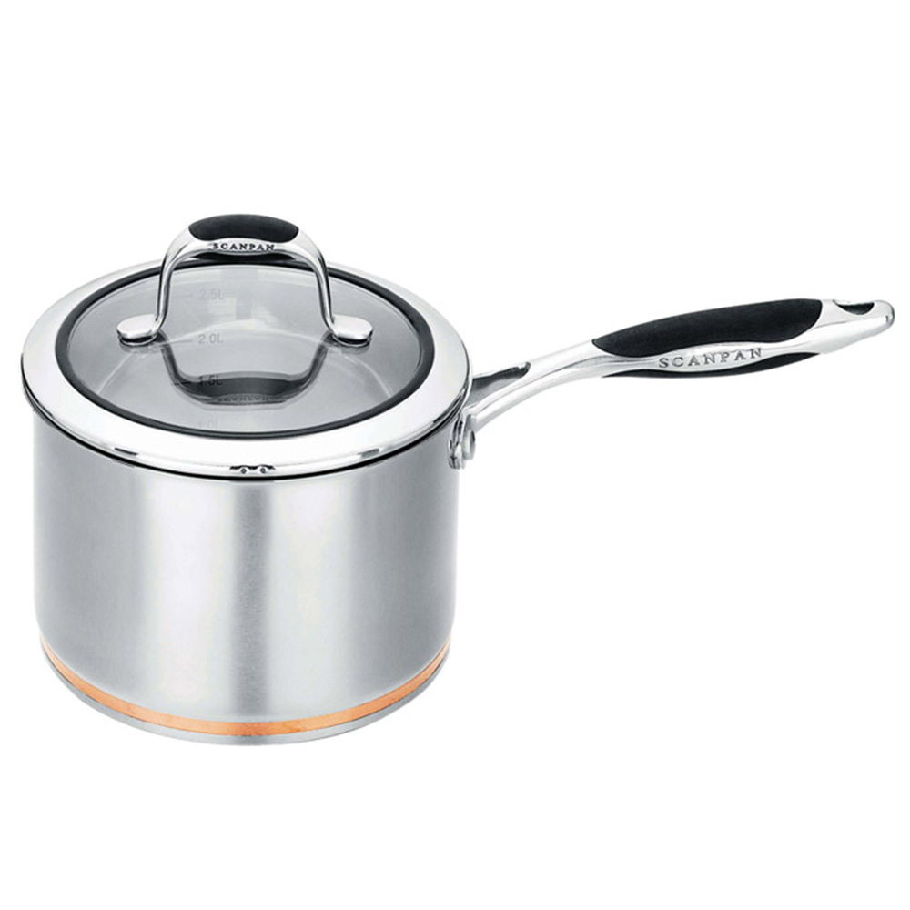 Scanpan Coppernox Saucepan 18cm