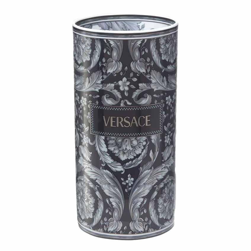 Versace Barocco Mosaic Vase 18cm