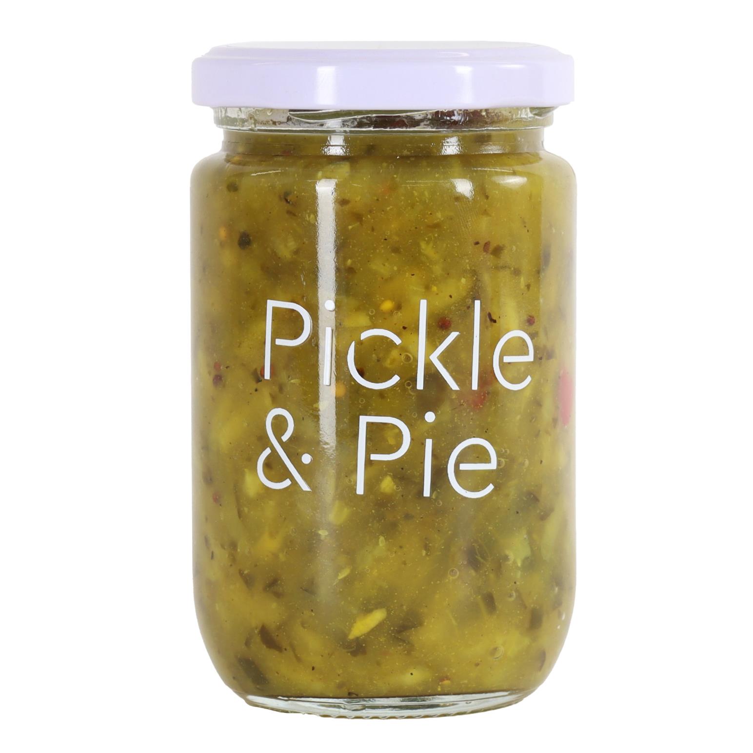 Pickle & Pie Hot Dog Relish 300ml