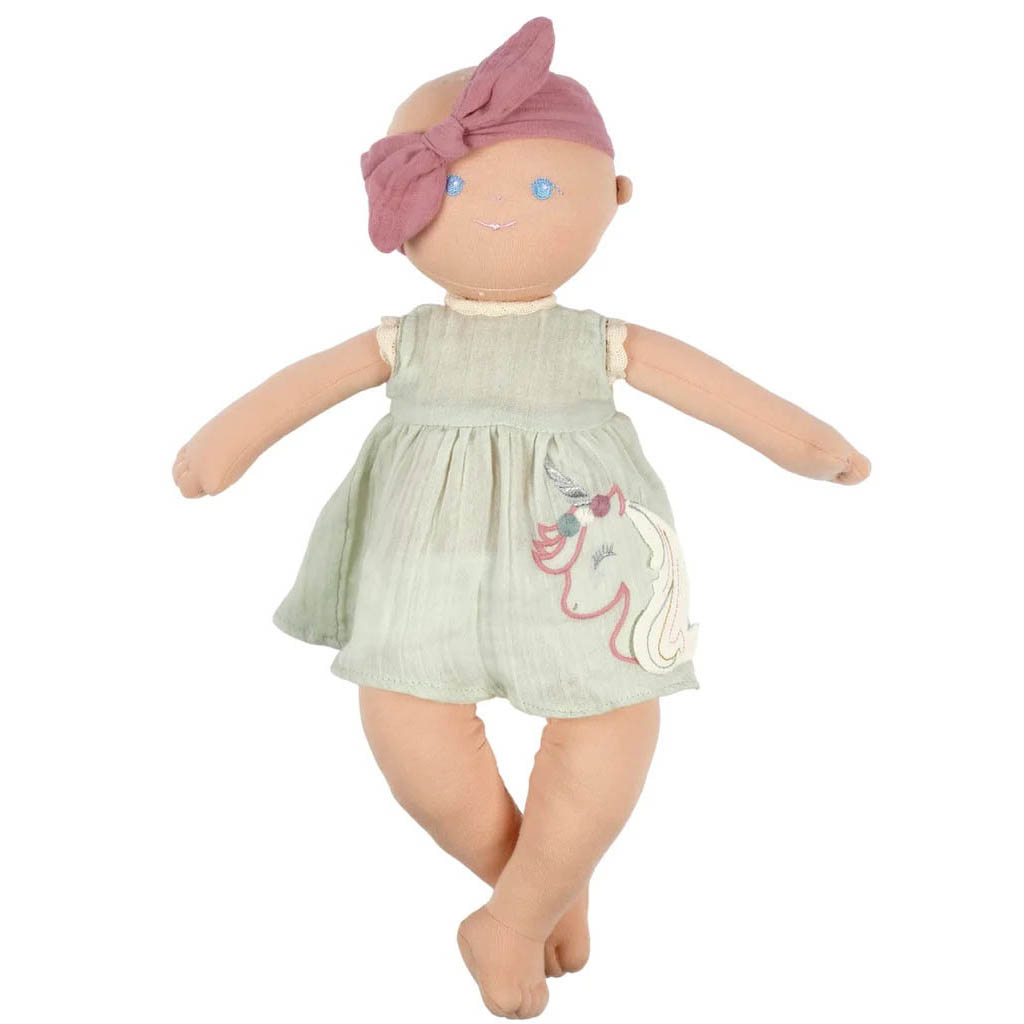 Bonikka Baby Kaia - Soft Doll 43cm