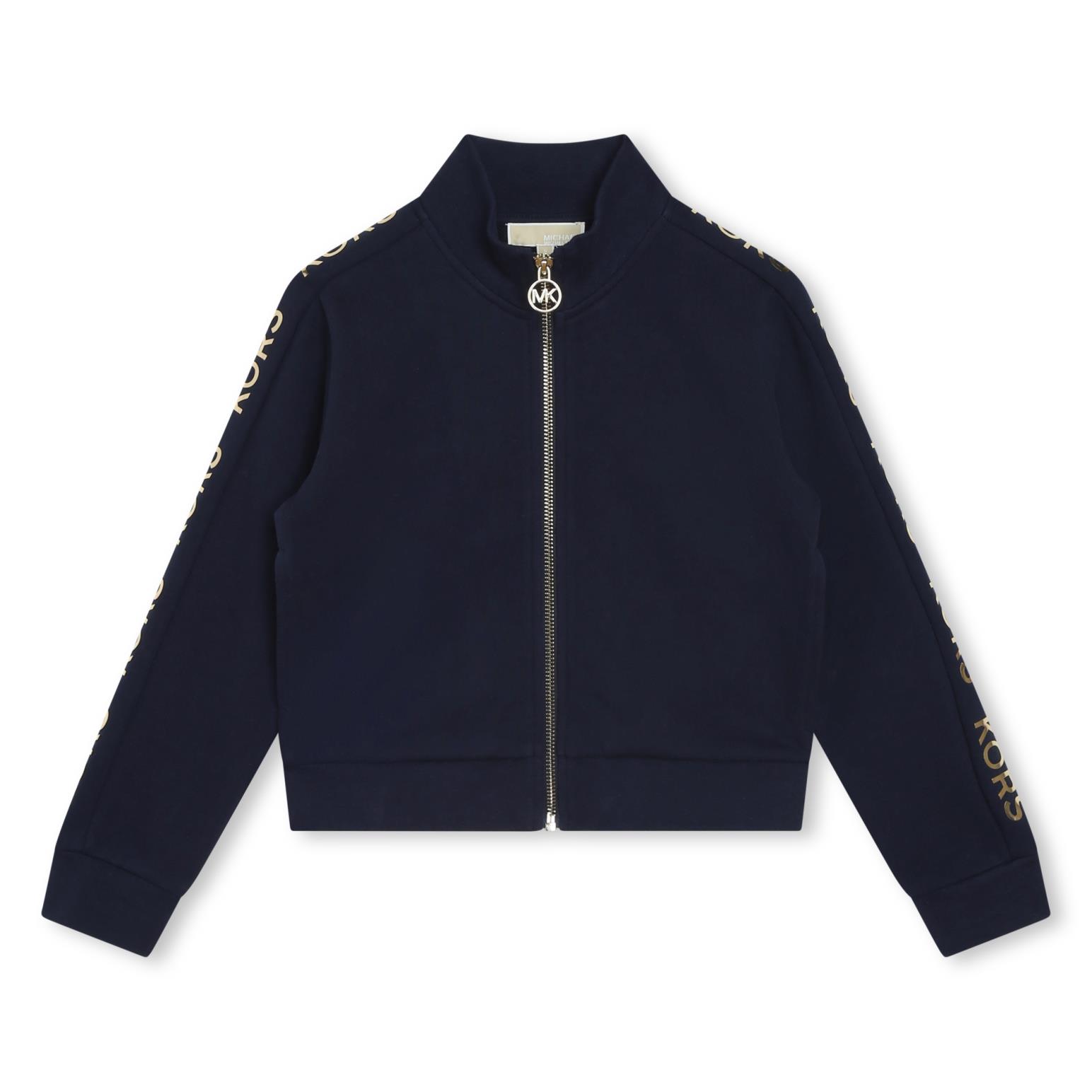 Michael Kors Jogging Cardi 8 - 12Y