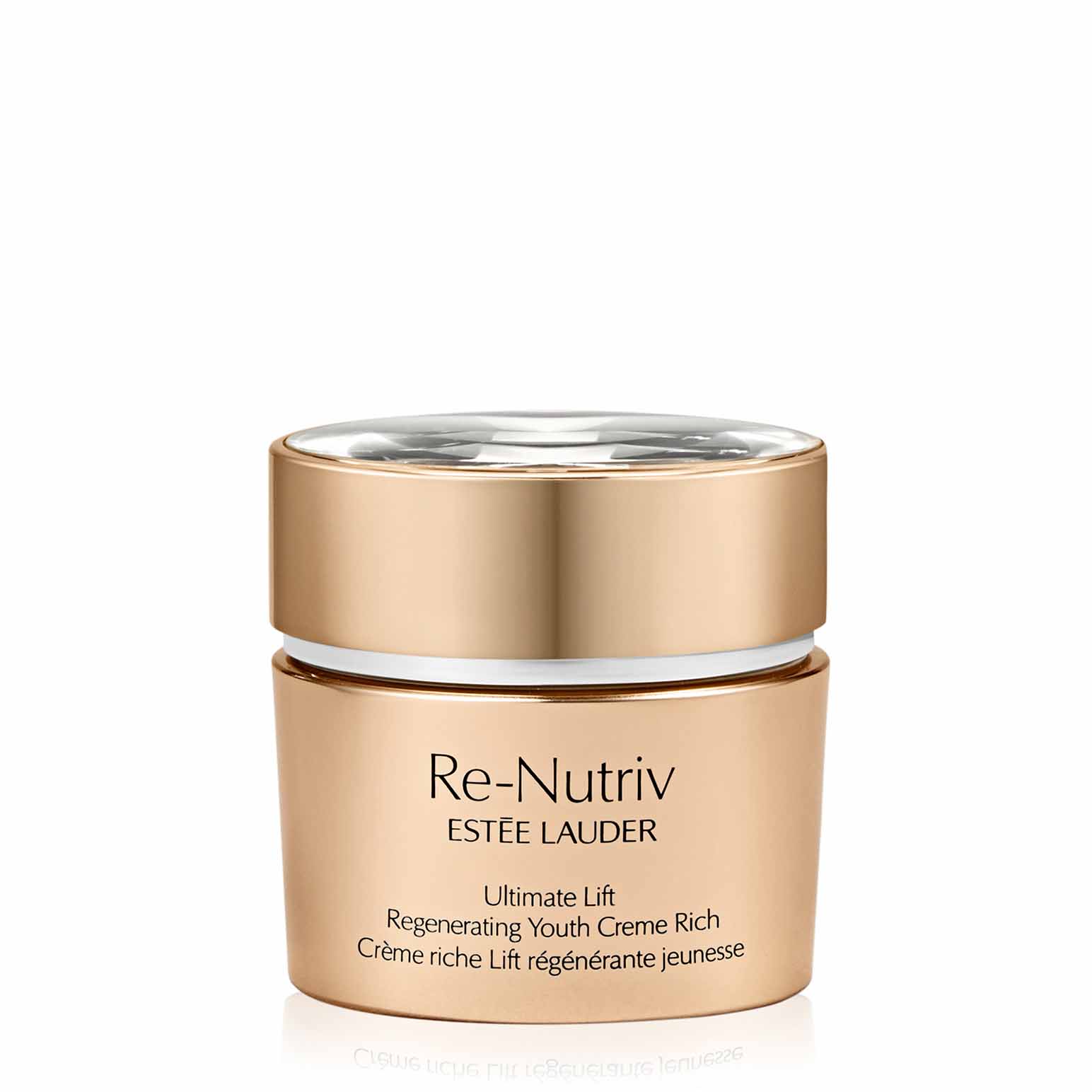 Estée Lauder Re Nutriv Ultimate Lift Regenerating Youth Crème Rich 50ml