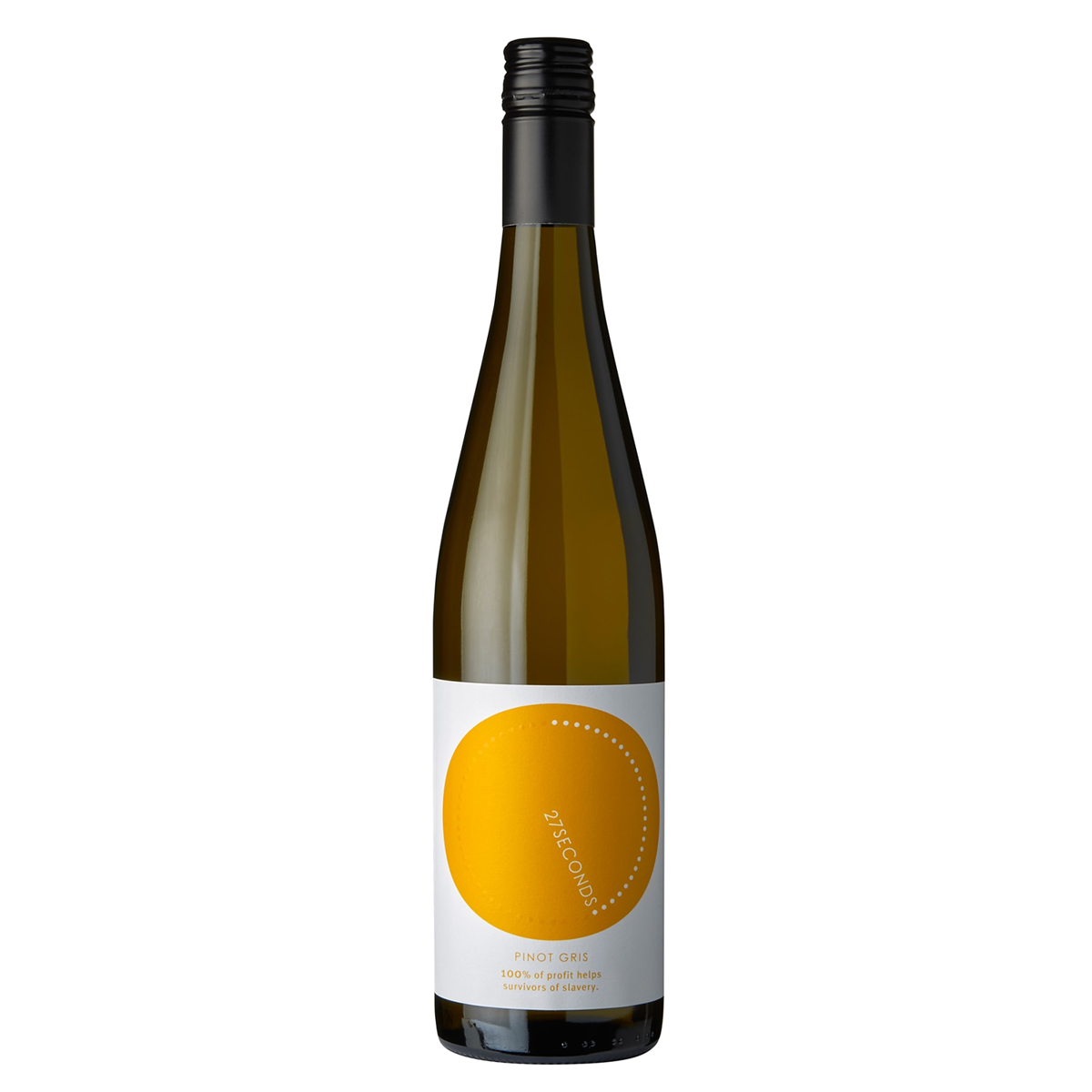 27seconds Pinot Gris 750ml