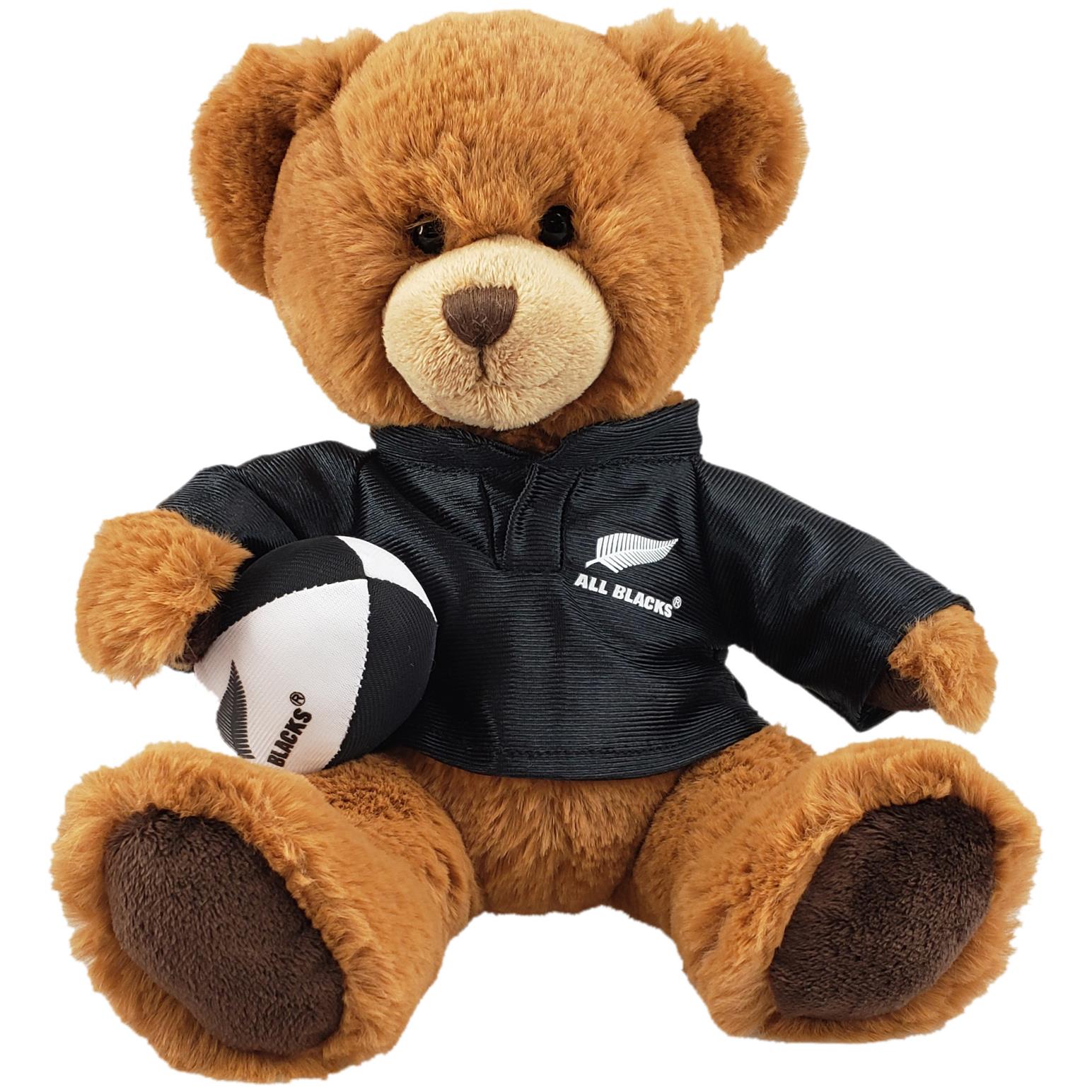 All Blacks - All Blacks Player Bear