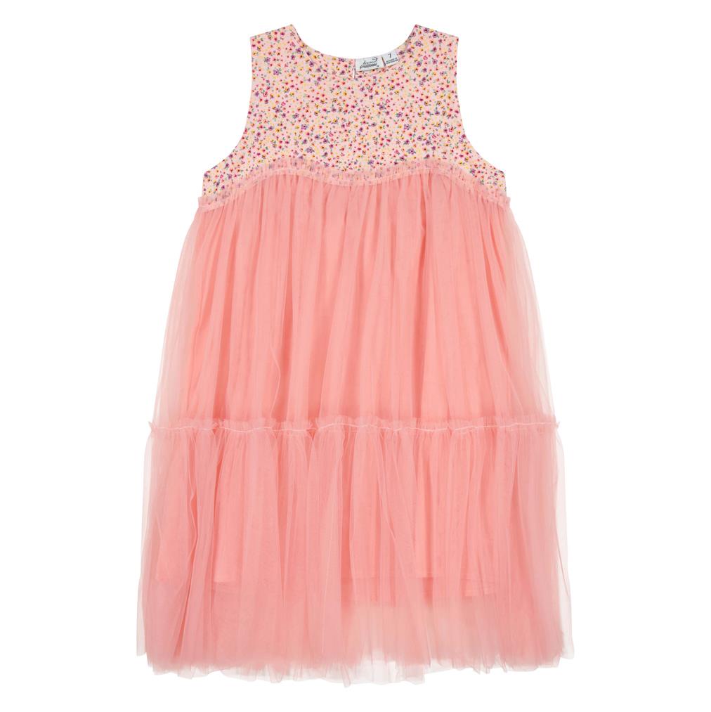 Kissed By Radicool Ditsy Floral Princess Dress