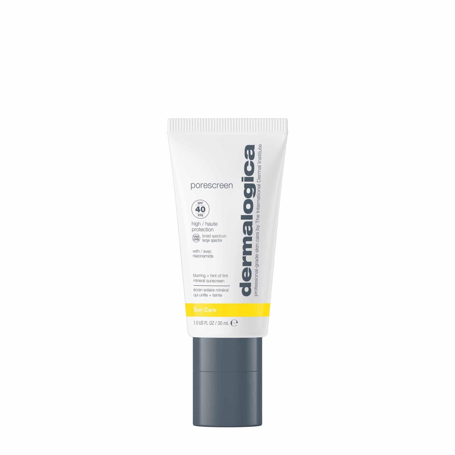 Dermalogica Porescreen Mineral Sunscreen SPF40 30ml