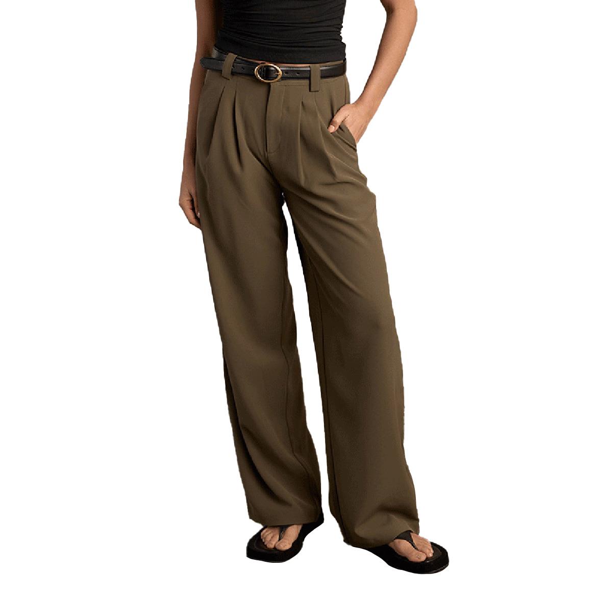 RAEF Olivia Wide Leg Pant