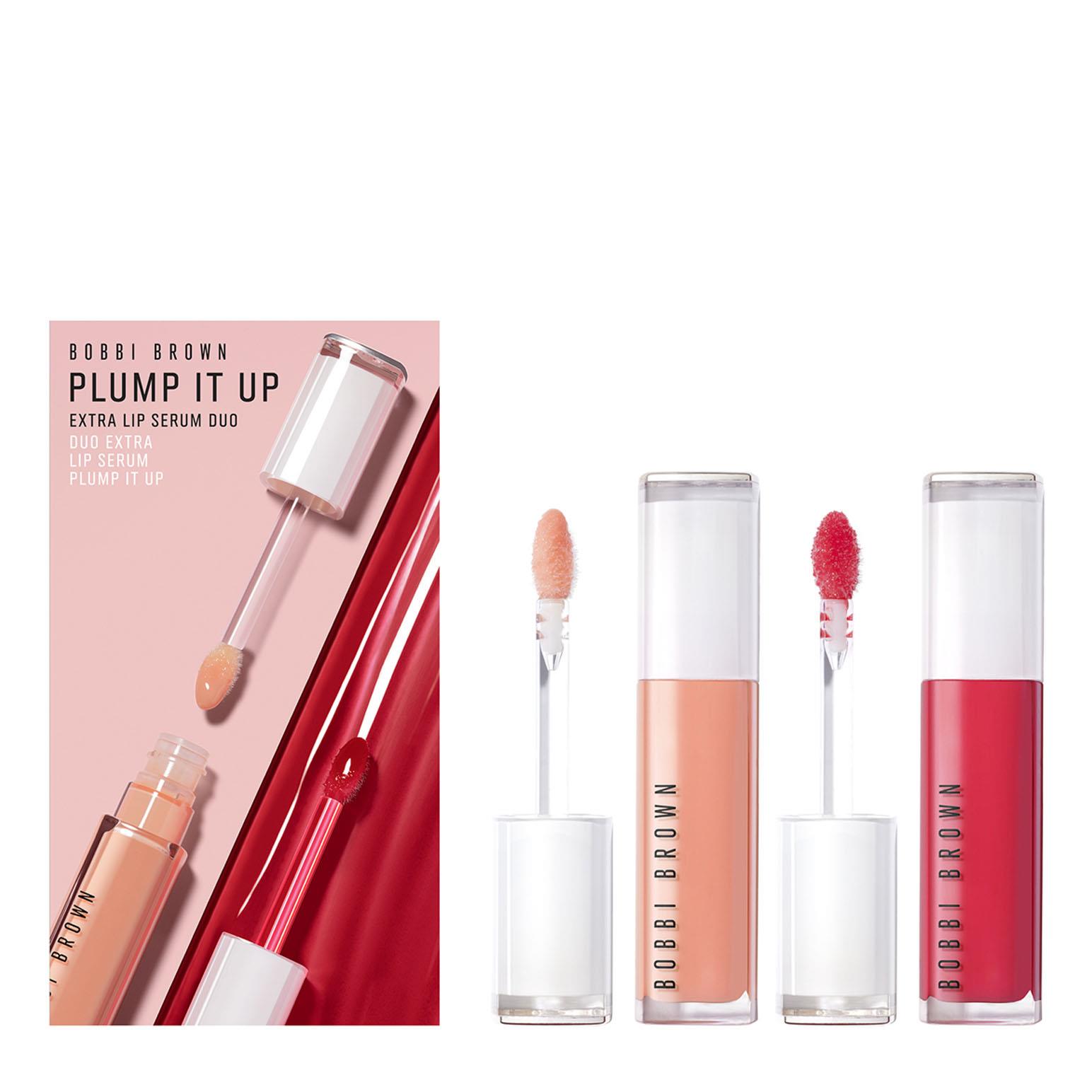 Bobbi Brown Pump it Up Extra Lip Serum Duo