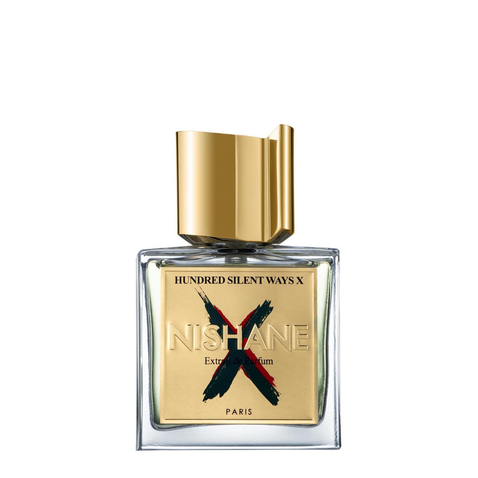 Nishane Hundred Silent Ways X Extrait De Parfum 50ml