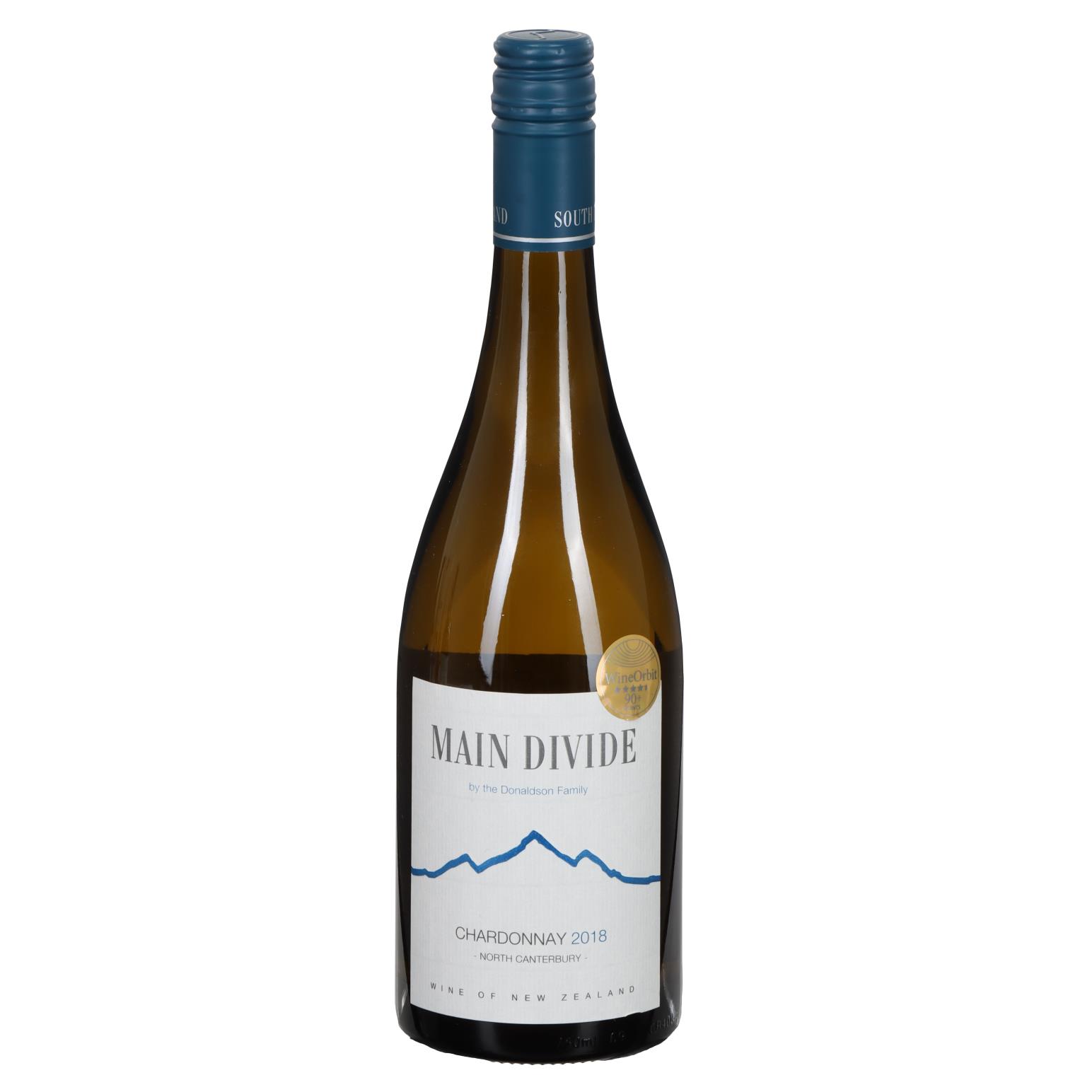 Main Divide Chardonnay