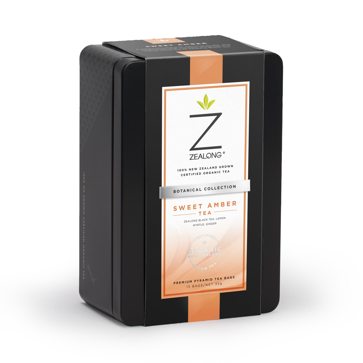 Zealong Botanical Collection Sweet Amber Tea 35g