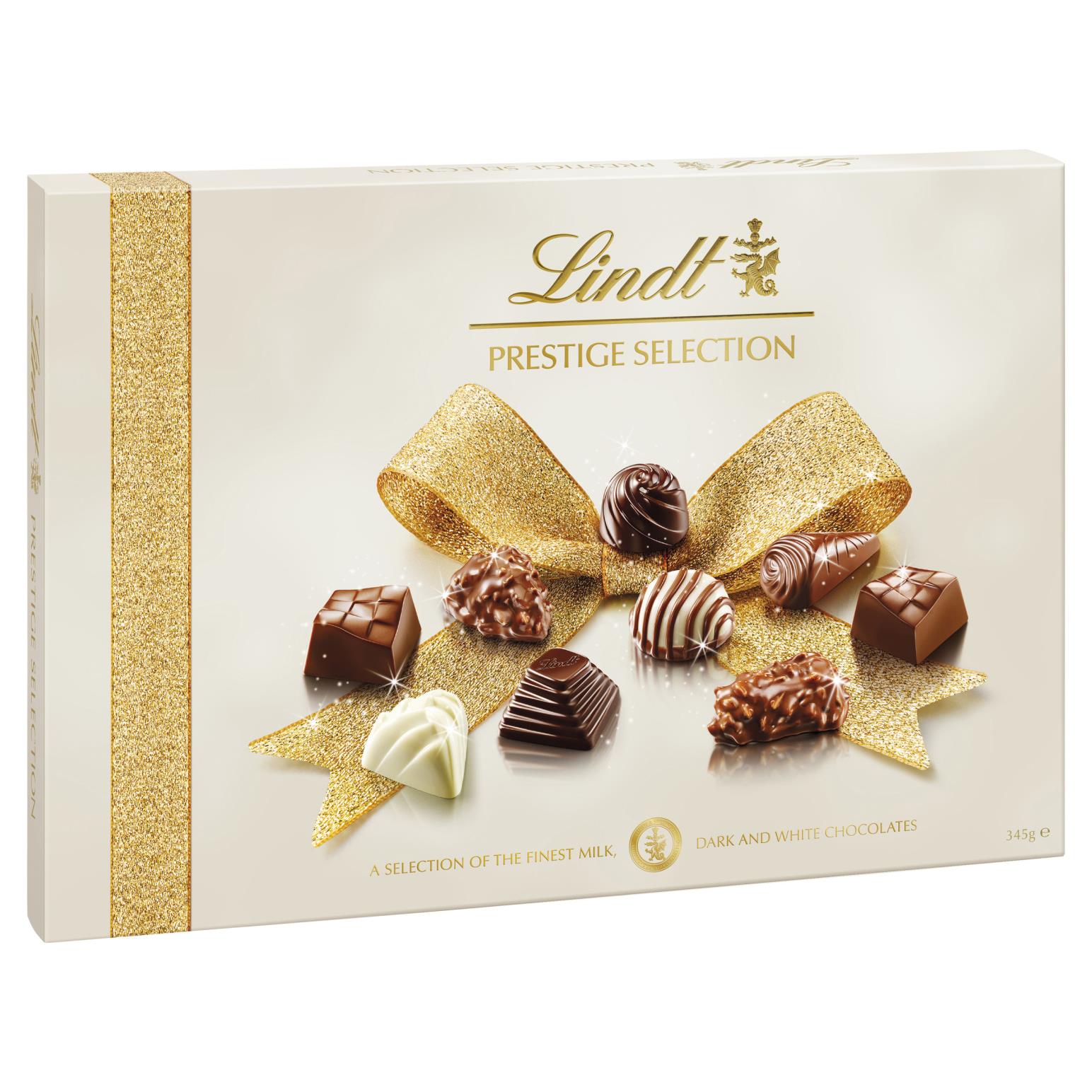 Lindt Prestige Selection 345g