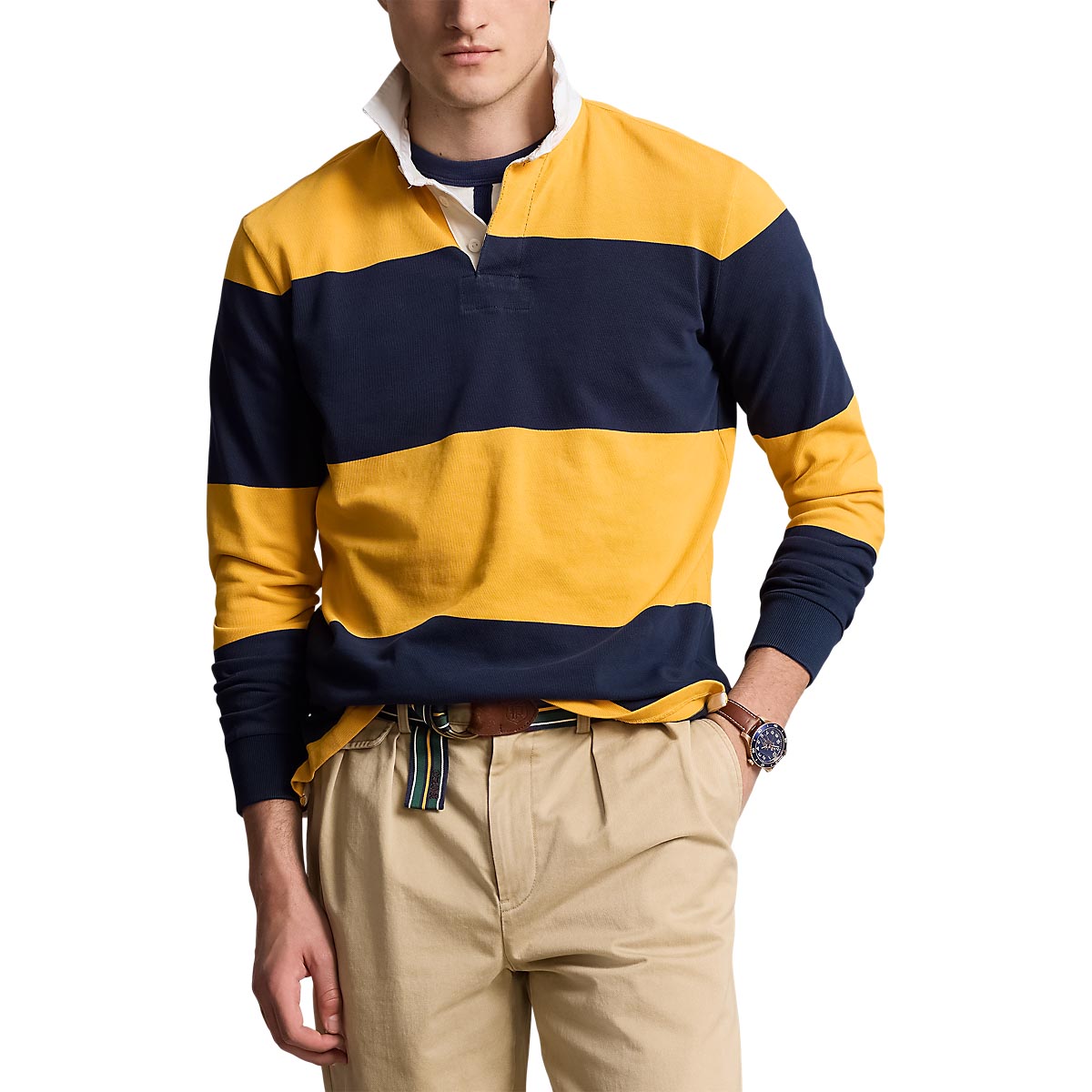 Polo Ralph Lauren The Iconic Rugby Shirt